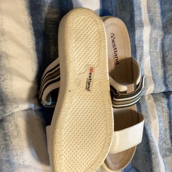 Westland sandals NWOT - Picture 3 of 4